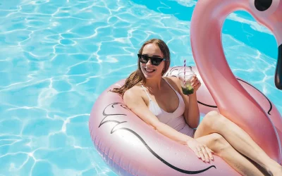 Pool Opening Near Burlington, VT