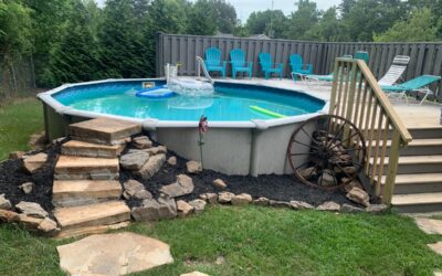 How to Store an Above Ground Pool for Winter