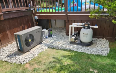 How to Choose the Right Above-Ground Pool Heater