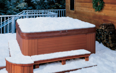 How to Winterize Your Spa for Vermont Winters