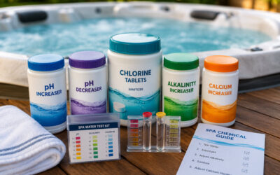 The Complete Guide to Hot Tub Chemical Balance