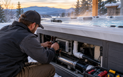 Why Is My Hot Tub Not Heating? 8 Common Causes