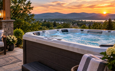 Hot Tubs in St. Albans, VT: Local Buyer’s Guide